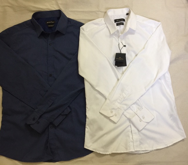 Áo sơ mi Massimo Dutti vnxk cao cấp