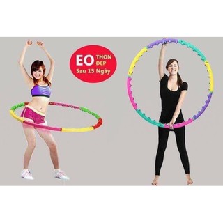 VÒNG LẮC EO GIẢM MỠ BỤNG