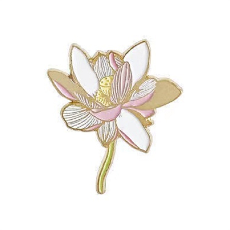 Ghim Cài Áo Hình Hoa Quả Đính Đá Tinh Xảo Thời Trang Cao Cấp Cho Nữ