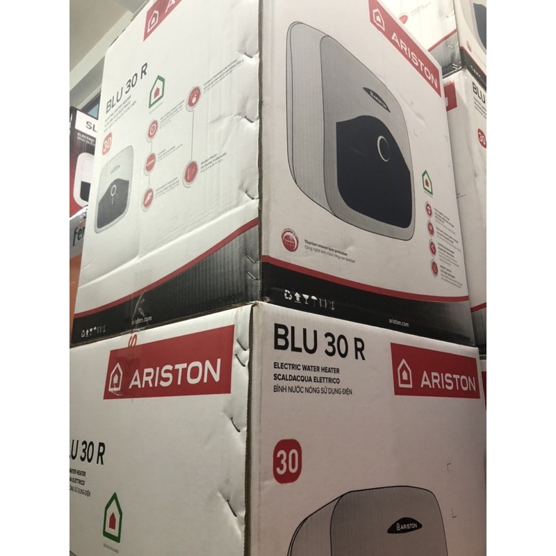 Bình nóng lạnh Ariston Blu 30R (30L)