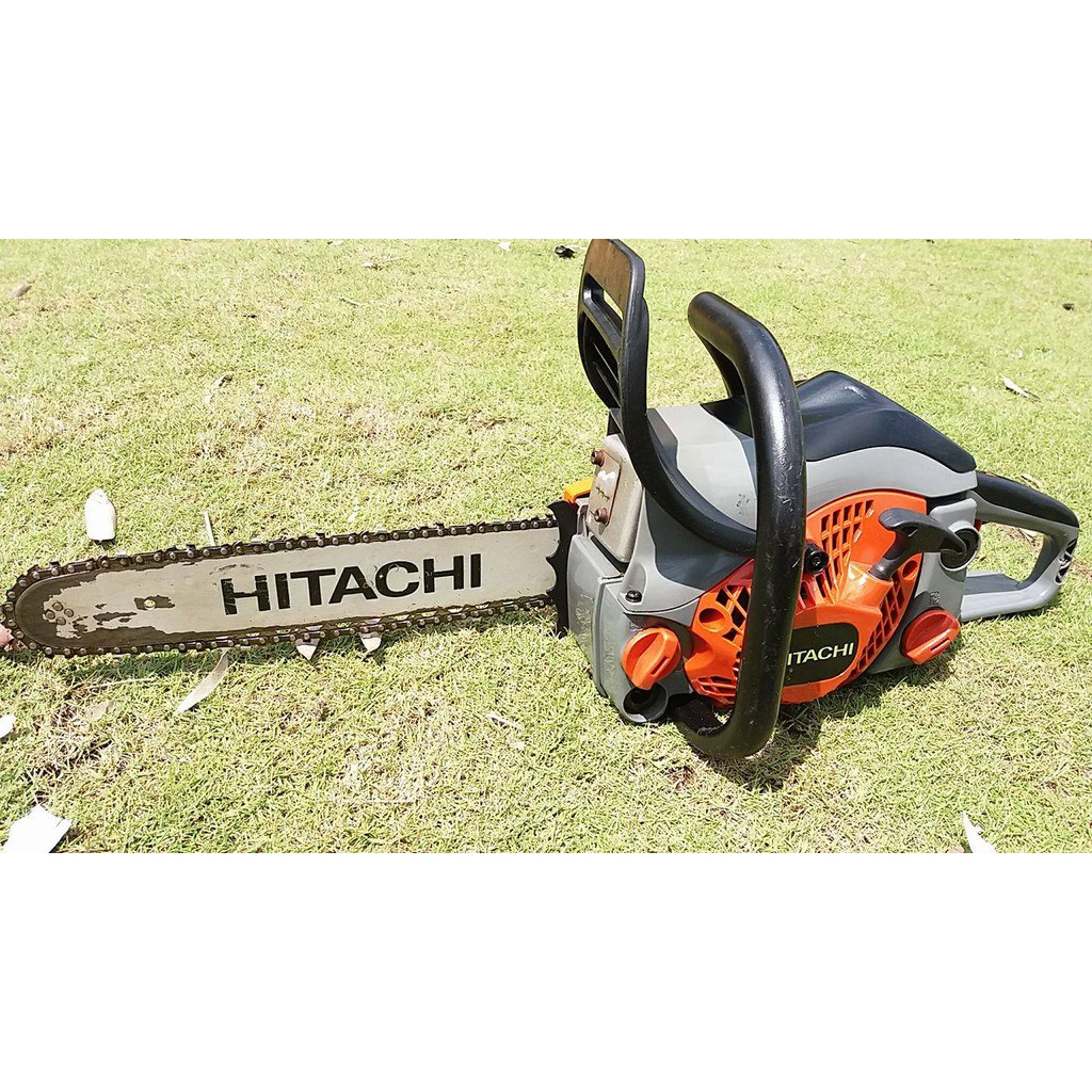 MÁY CƯA XÍCH HITACHI CS33EB TANAKA TCS33EB