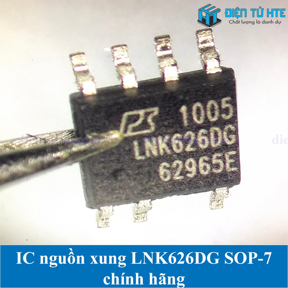 IC nguồn LNK626 LNK626PG DIP-7 LNK626DG SOP-7 chính hãng