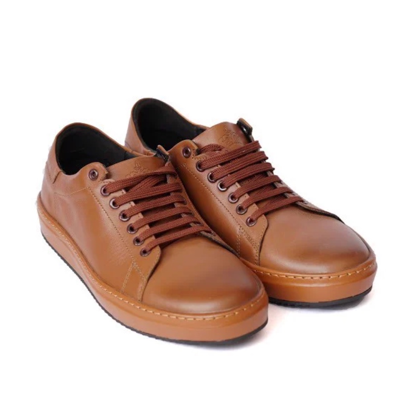 GIÀY SNEAKER DA PACIOTTI BUỘC DÂY NAM, GIÀY CÔNG SỞ - GL119