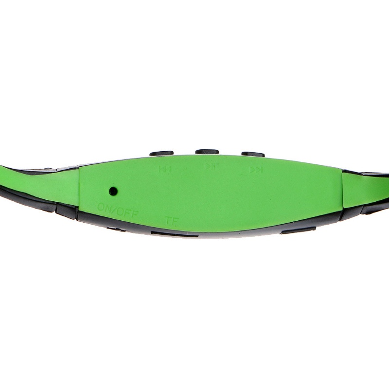 Tai Nghe Bluetooth Thể Thao IOR BS19C Có Khe Cắm Thẻ Nhớ TF