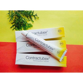 Contractubex Trị Sẹo Hiệu Quả