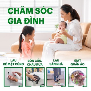 [Hàng Chính Hãng] Dung Dịch Sát Khuẩn Dettol 500ML/1000ML