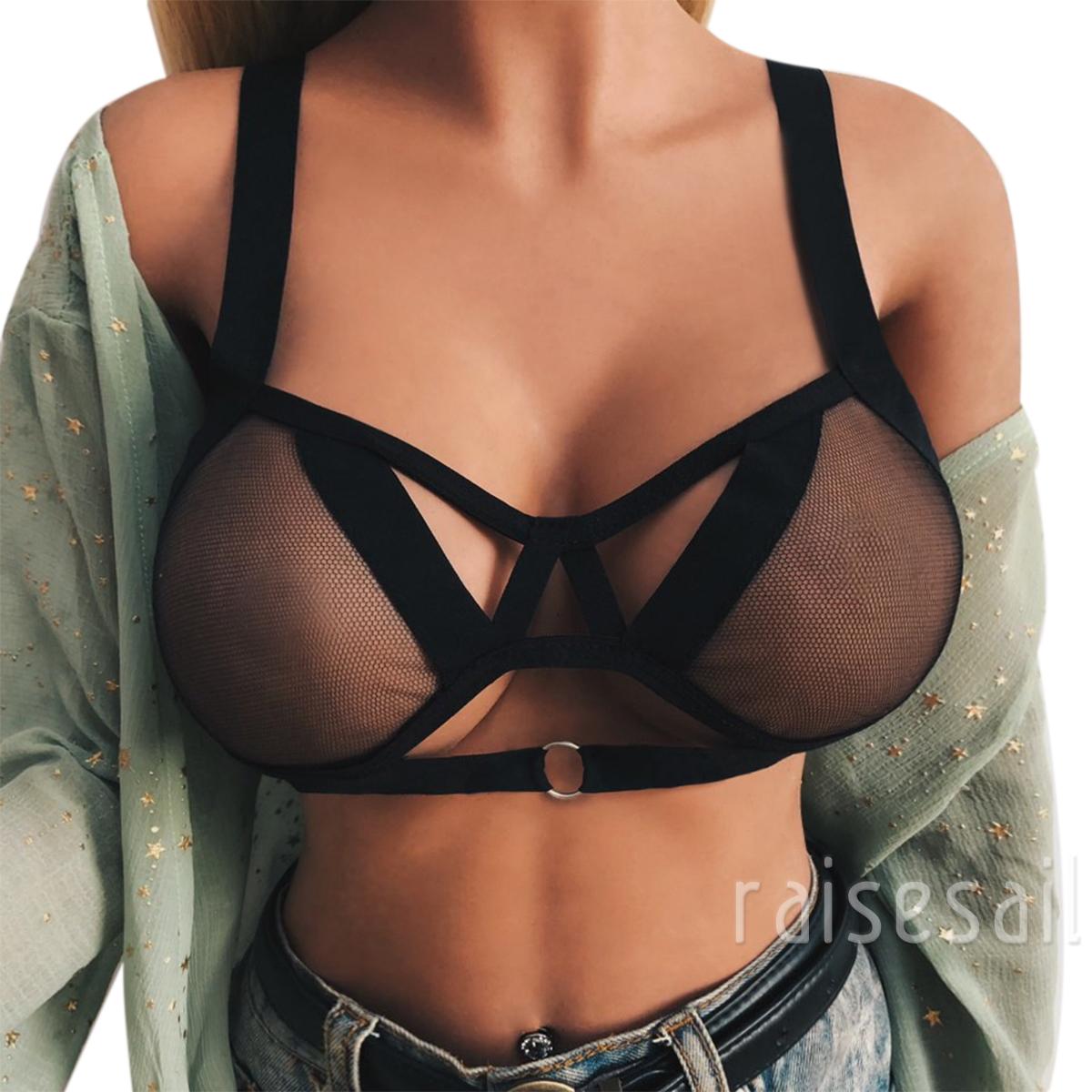 RS Áo Lót Ren Xuyên Thấu Gợi Cảm Cho Nữ | BigBuy360 - bigbuy360.vn