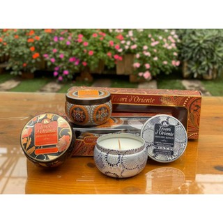 Tesori d'Oriente - Nến thơm Tesori d'Oriente - Hàng Chính Hãng Ý