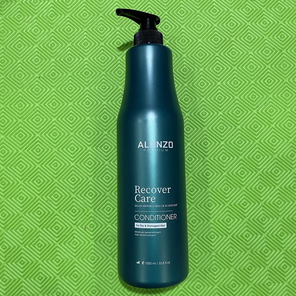 Dầu xả phục hồi tóc khô và hư tổn Alonzo Recover Care Conditioner 1000ml