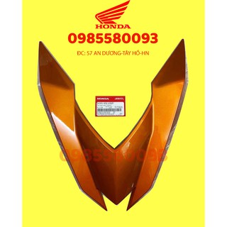 Ốp mặt nạ xe winner màu cam