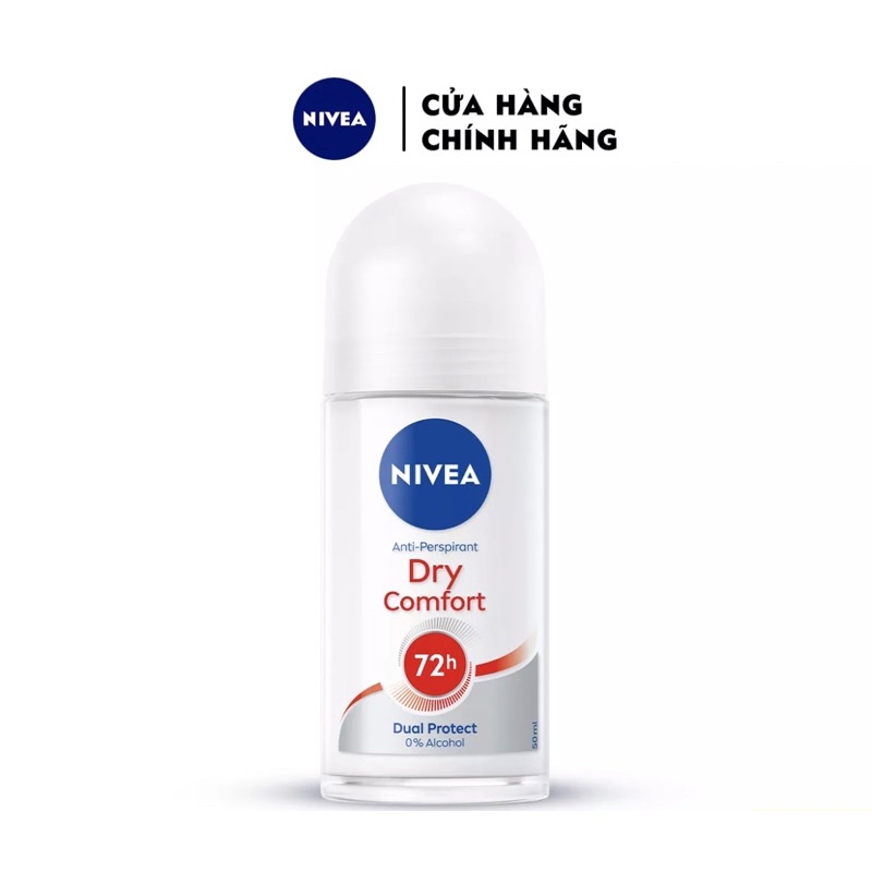 LĂN NGĂN MÙI NIVEA 25ml