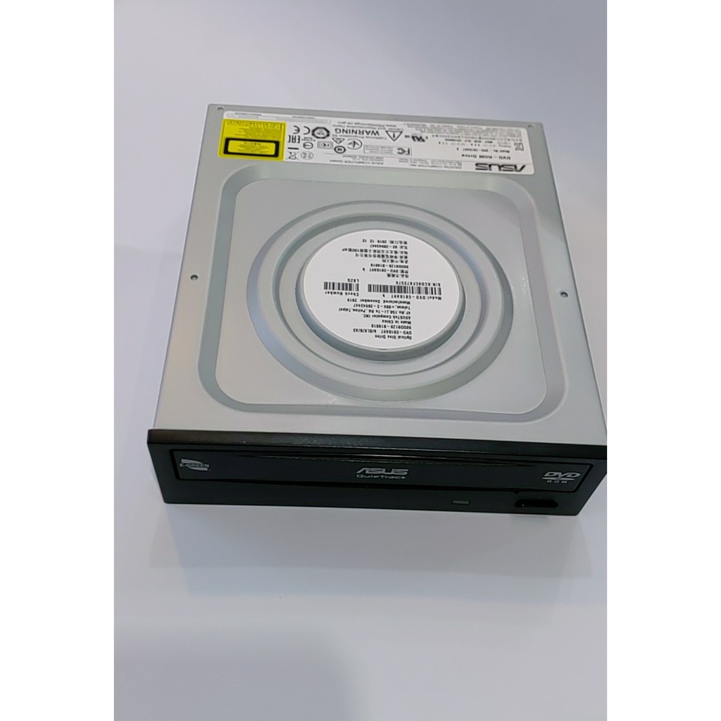 Ổ đĩa gắn trong DVD-ROM ASUS DVD-E818A9T