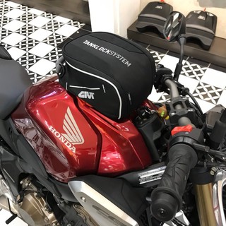 Túi Gài Bình Xăng GIVI EA123 ( Easy-T range tank bag)
