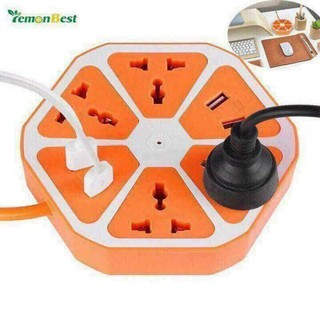 Ổ điện múi cam