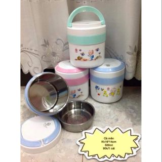 CAMEN VIỆT NHẬT 2 NGĂN