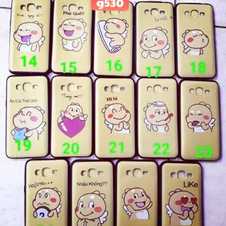 Ốp lưng samsung j2prime g530 grandgrime