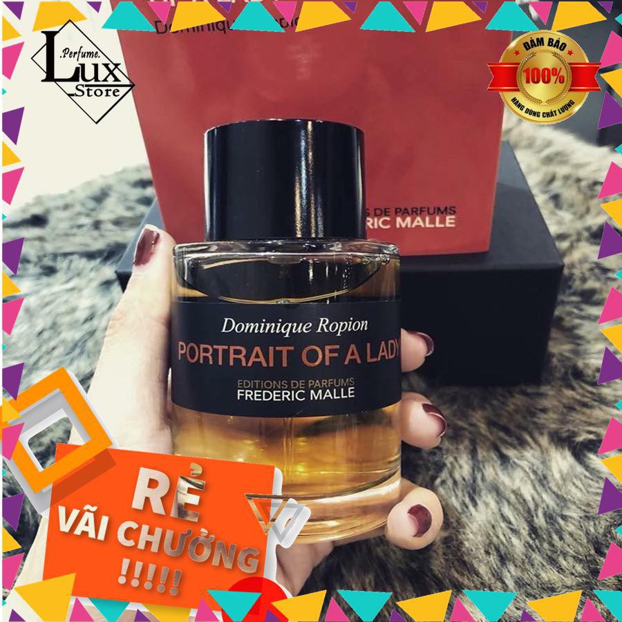 <MẪU THỬ> 5ml -10ml NƯỚC HOA FREDERIC MALLE POTRAIT OF A LADY