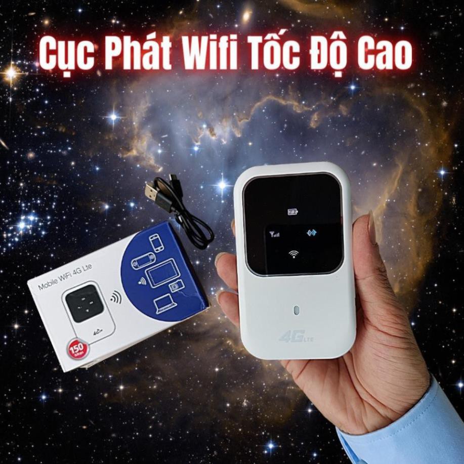 Cục phát wifi mạnh 4G siêu chất lượng, sóng cực khỏe, cực nhanh, tốc độc cực cao - mới năm 2021 | BigBuy360 - bigbuy360.vn