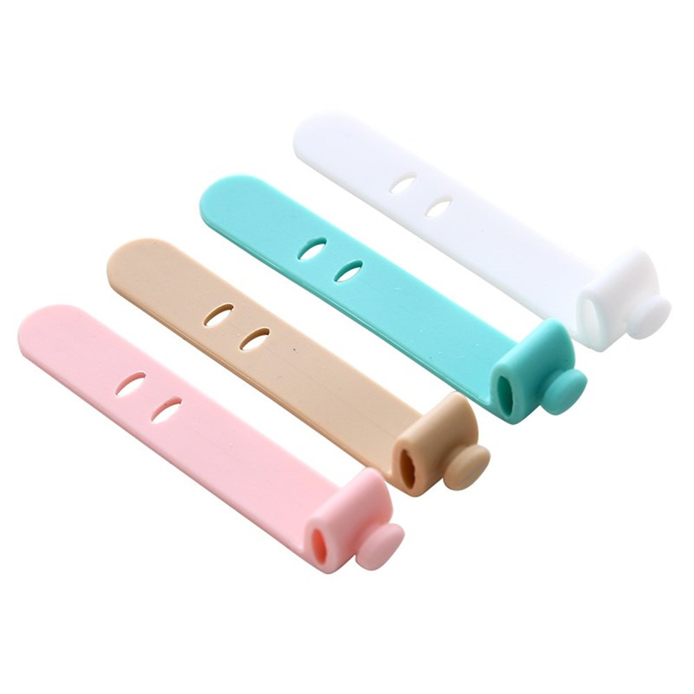 Set 4 kẹp giữ dây cáp gọn gàng tiện dụng