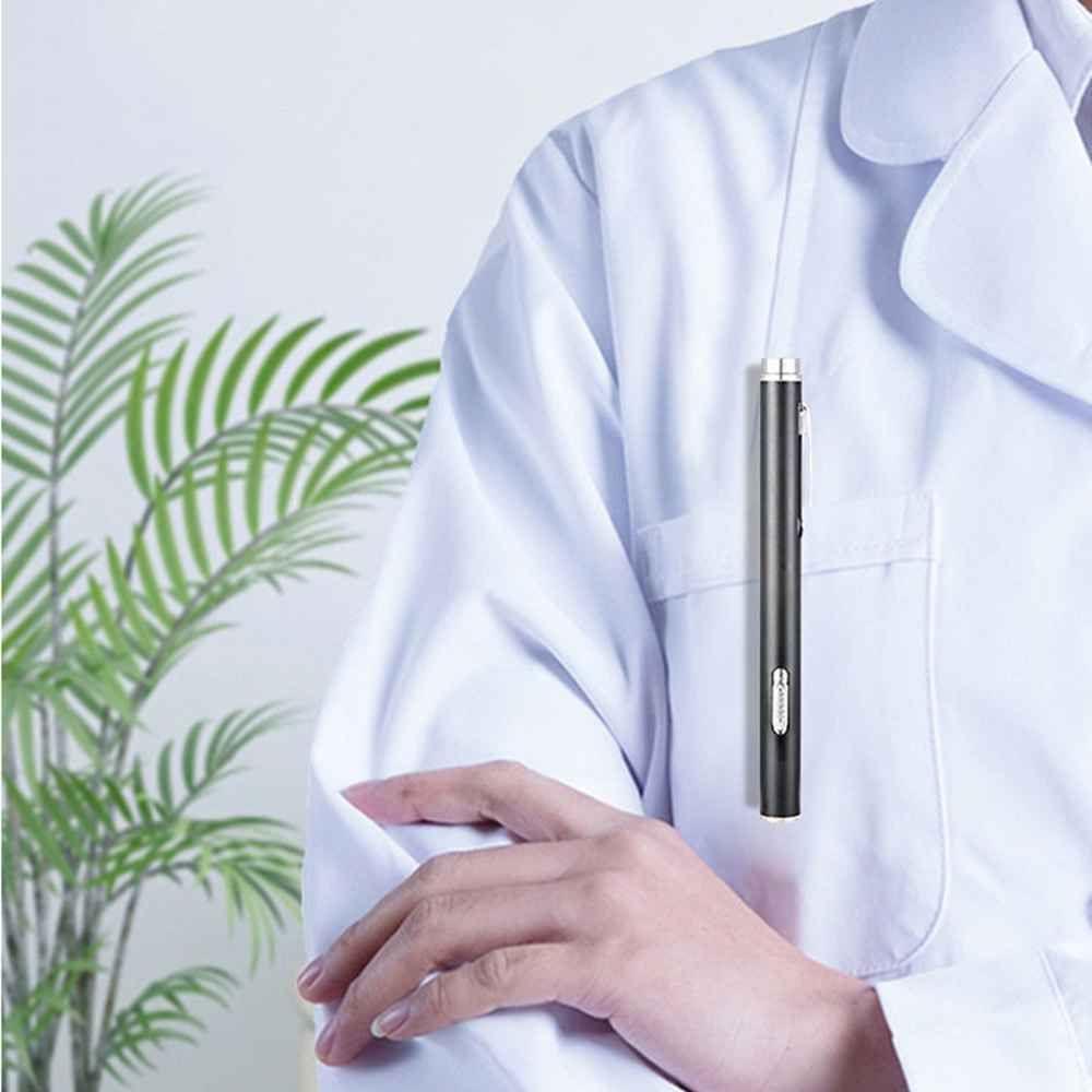 Đèn Pin Hai Đầu Ánh Sáng Cầu Vồng Dùng Trong Y Tế / Bác Sĩ / Y Tá Khẩn Cấp
