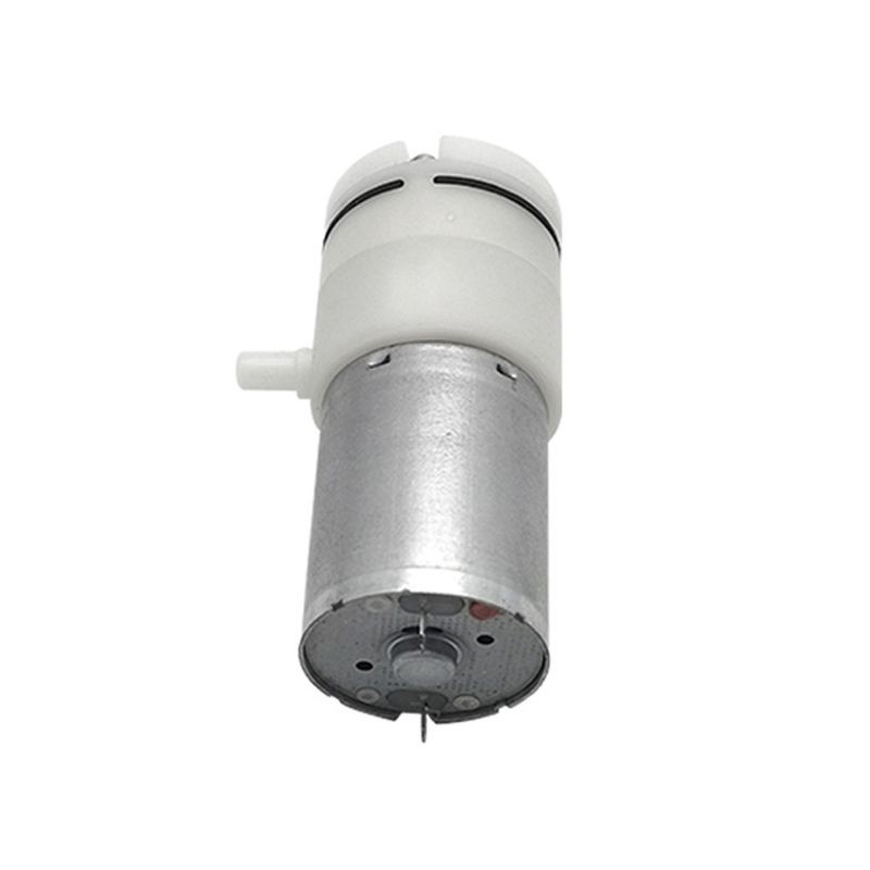 Thiết Bị Bơm Khí Mini Không Ồn Dc12V 370