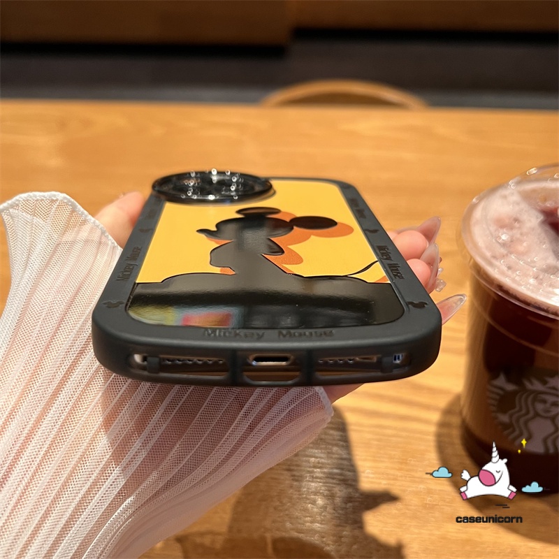 Ốp Điện Thoại Hình Chuột Mickey Hoạt Hình Cho iPhone 13 14 11 12 Pro MAX 6 6S 7 8 Plus X XR XS MAX SE 2020