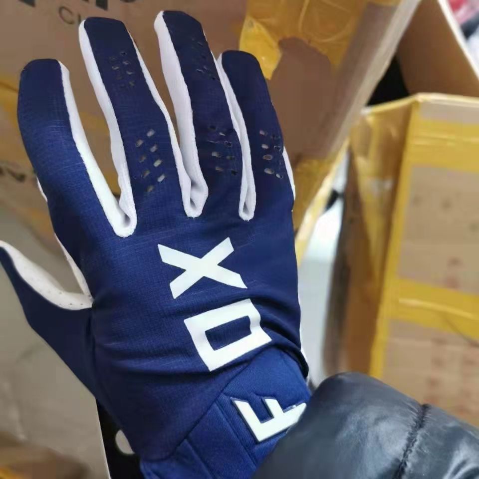 Găng Tay Lái Xe Mô Tô 2021 FOX Top Chất Lượng Cao