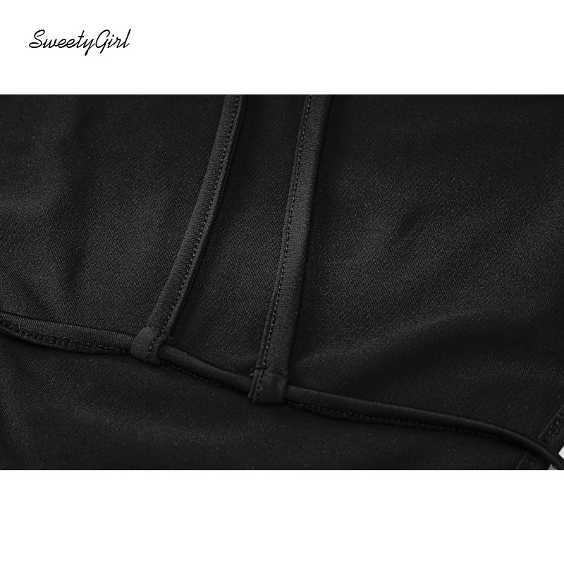 Đầm midi cổ tròn tay dài hở lưng màu trơn thời trang quyến rũ cho nữ