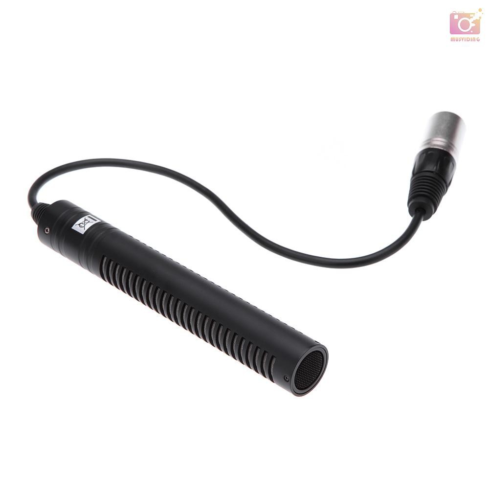 Micro Chuyên Nghiệp Cho Sony Pd190P Hvr-Z1C Hvr-A1C Hvr-V1C Dsr-Pd150P Dsr-250 Panasonic Aj--D700Mp Aj--D410Mc Aj--D615Mc Aj--D908Mc 180