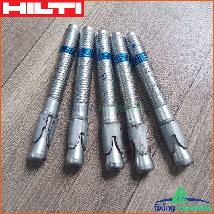 Tắc kê đạn HILTI HKD,HKV, Bulong nở HSV (Thanh lý hàng tồn kho)