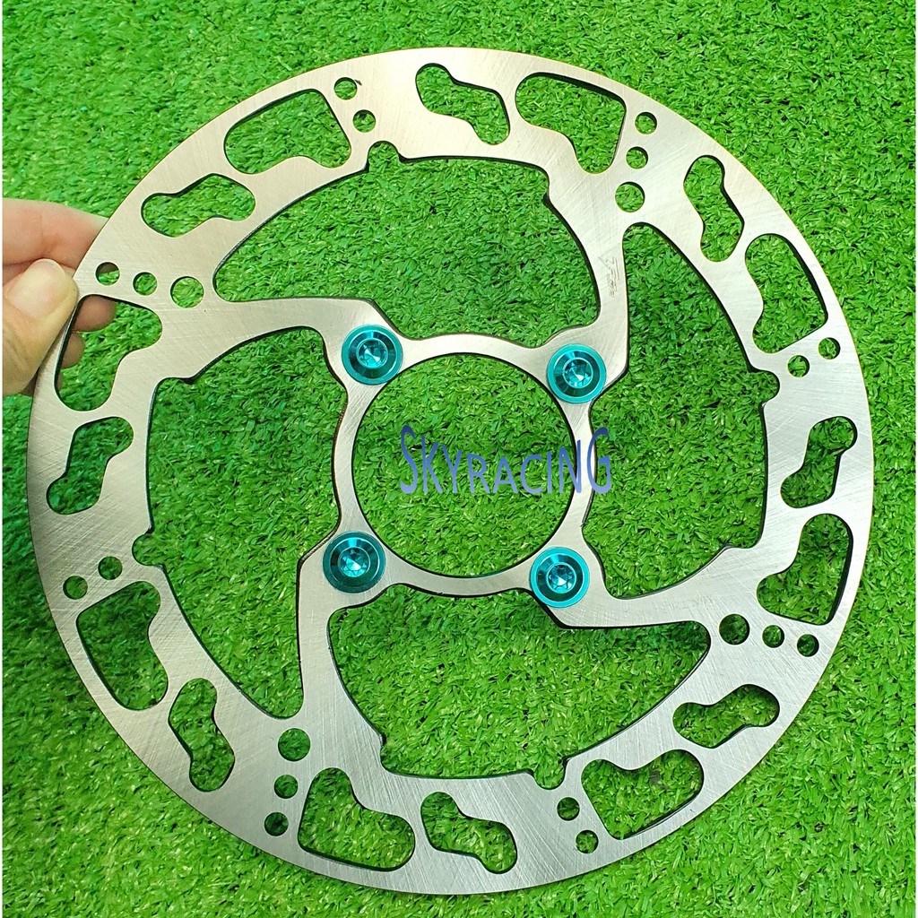 Đĩa pha 220 (tặng kèm 4 con ốc GR5 titan)