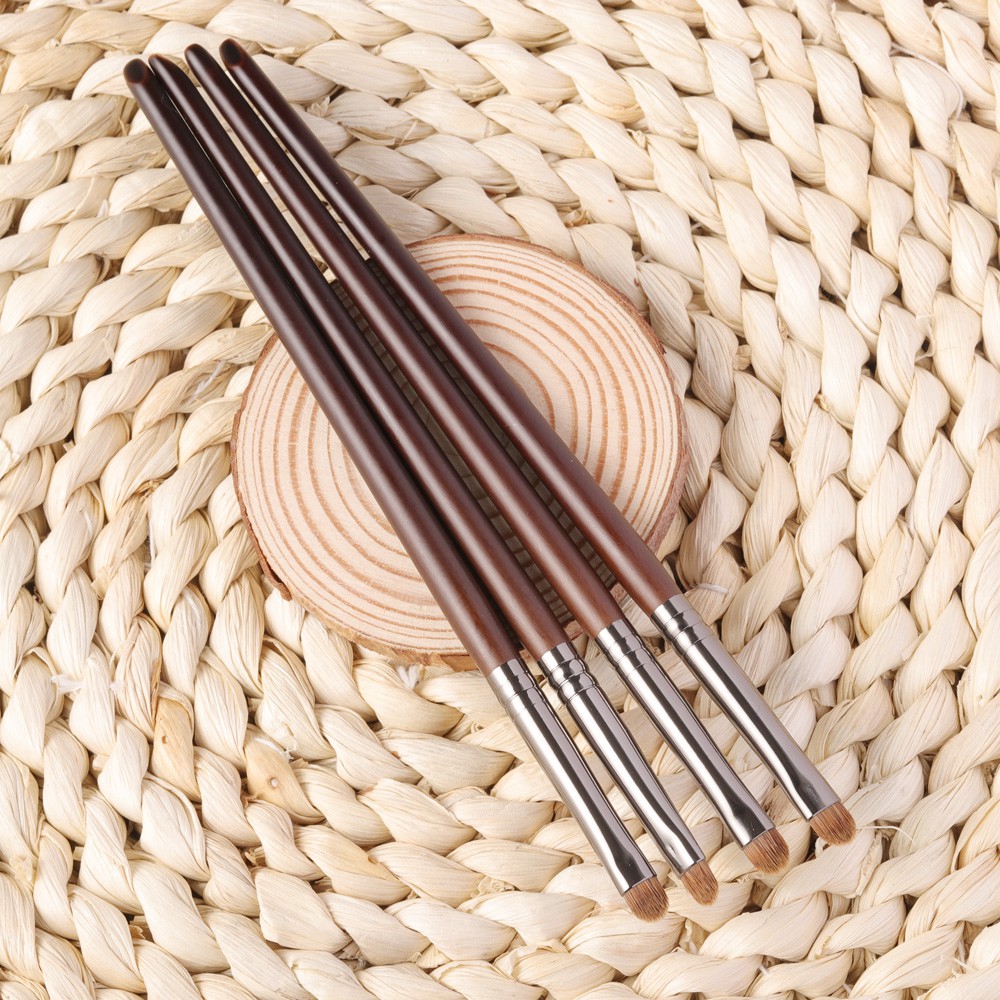 Set 5 cọ trang điểm mắt OVW XQ1217192023 chuyên dụng