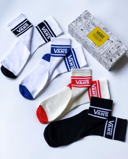 Tất chính hãng VANS X PEANUTS