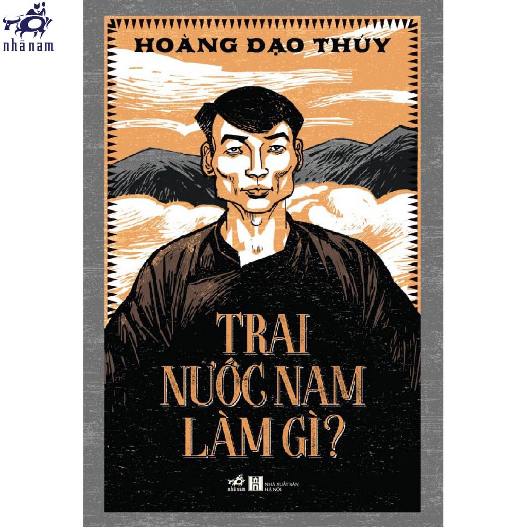Sách - Trai nước Nam làm gì?