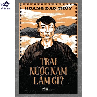 Sách - Trai nước Nam làm gì?