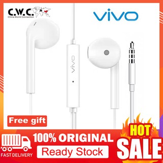 Tai Nghe XE680 3.5mm Có Mic Cho Vivo