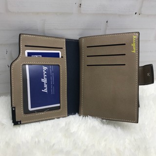 Ví sep đứng nam BAELLERRY cao cấp