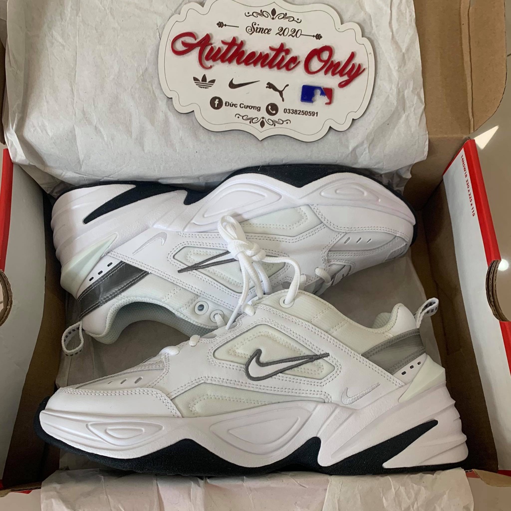 Giày Nike M2K Tekno - AV4789-100, 004, 104, 101