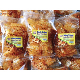 Sét 3 Bịt Bánh Tráng Cuộn Tôm