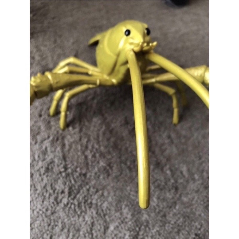 Mô hình tôm càng size to màu hiếm chính hãng Nhật Bản / Crayfish Big Figure