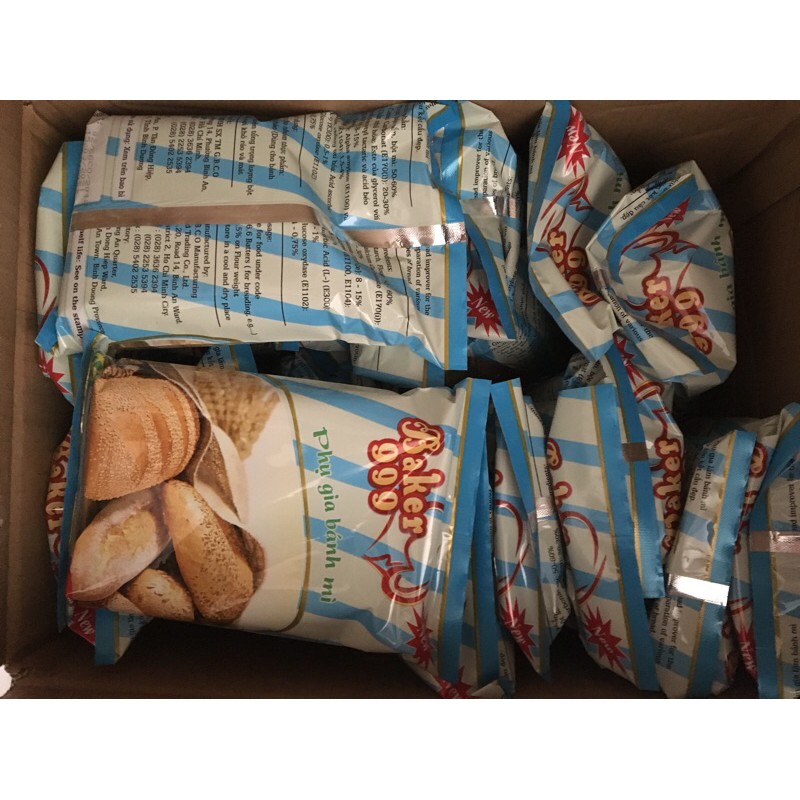 Phụ gia làm bánh 999