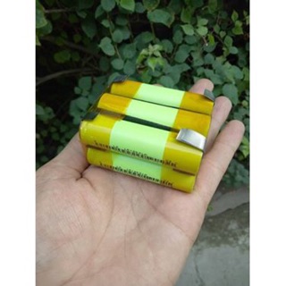 Khối pin 12v 18650 6 cell 4200mah