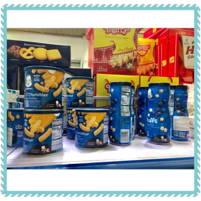 Combo 6kg đồ ăn dặm cho bé