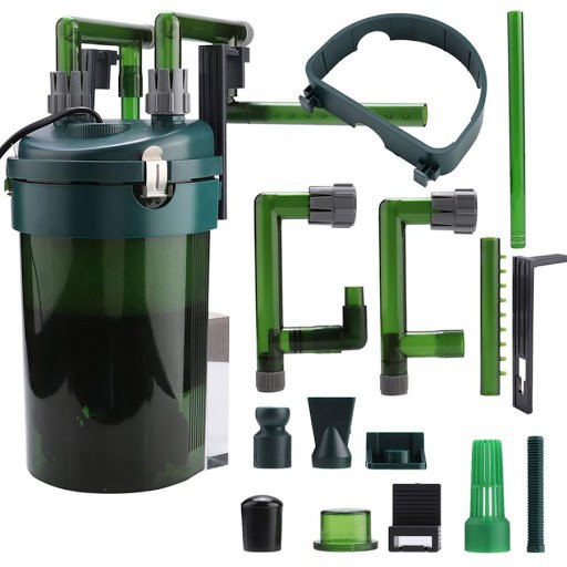 Lọc Treo Cao Cấp Odyssea CFS 130 (5W - 450L/H) - Đi Kèm Vật Liệu Lọc Sẵn