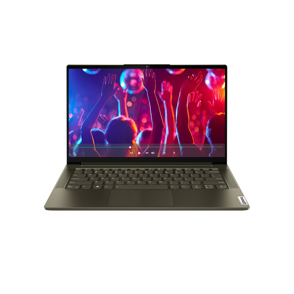 Laptop Lenovo Yoga Slim 7 14ITL05 82A3004FVN(Core i7-1165G7/8GB RAM/512GB SSD/14-inch FHD