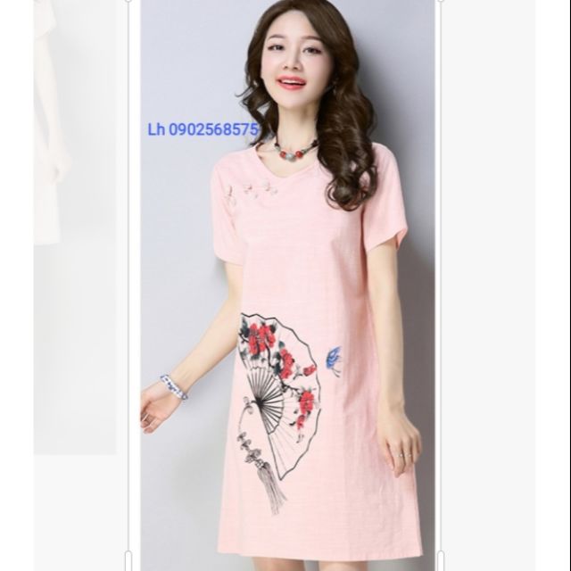 đầm bầu váy bầu công sở đẹp