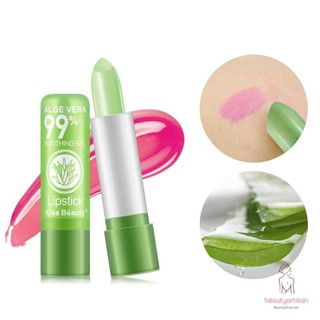 COMBO 2 SON DƯỠNG MÔI NHA ĐAM