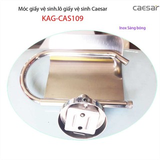HỘP ĐỰNG GIẤY VỆ SINH CAESAR KAG-CAS109