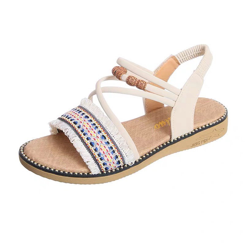 DÉP XĂNG ĐAN HỌA TIẾT BOHO 2022