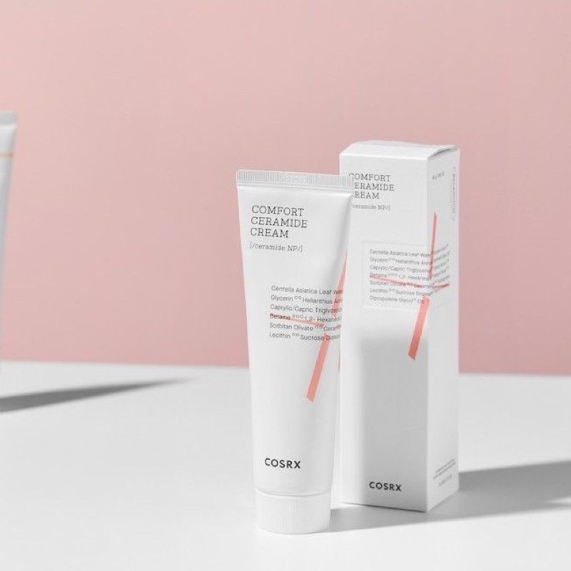 Kem dưỡng da Cosrx Balancium Comfort Ceramide Cream 80g